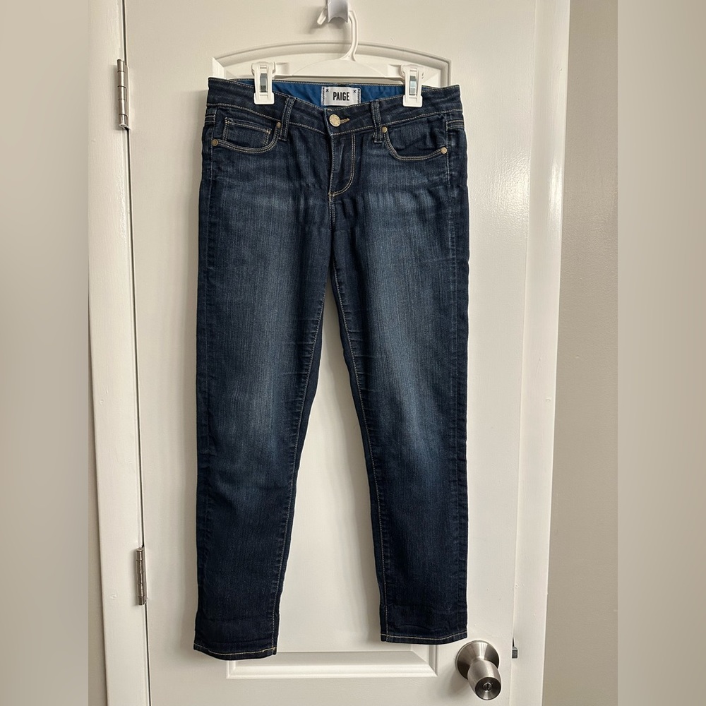 Paige Denim Jeans Size 26